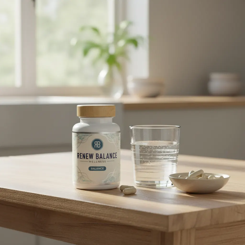 Renew Balance Wellness